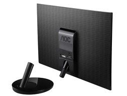 AOC E2251SWDN 21.5-Inch Widescreen LED Monitor - Black
