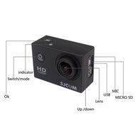 Original SJCAM SJ4000 Action Camera 1.5 inch 1080P Full HD NTK96650 Waterproof Car DVR Sports DV With Waterproof...