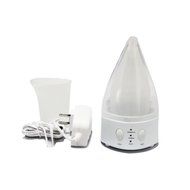 Small Ultrasonic Anion Diffuser/Humidifier Aromatherapy, Waterless Auto Shut-off,Large Fog,Third Fog Quantity... N5