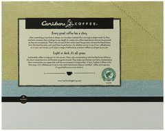 Caribou Coffee Caribou Decaf Blend, K-Cups for Keurig Brewers, 96-Count N2