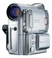 Canon Optura 500 MiniDV Camcorder w/10x Optical Zoom (Discontinued by Manufacturer)
