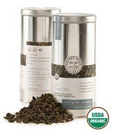 Golden Moon Tea - Madagascar Vanilla Tea - Organic - Loose Leaf - Non GMO - 2.5oz Tin - 30 Servings N13