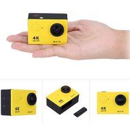E.life 4K Wifi Waterproof Sports Action Camera Motion Recorder 12MP 1080P HD Camera DV Camcorder Cam for Outdoors... N4