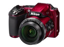 Nikon COOLPIX L840 Digital Camera with 38x Optical Zoom and Built-In Wi-Fi (Black) N2