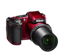 Nikon COOLPIX L840 Digital Camera with 38x Optical Zoom and Built-In Wi-Fi (Black) N3