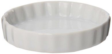 Revol Miniatures Collection, 2-3/4-Inch Mini Flan Dish