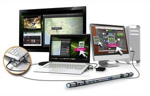 j5 create Ultra Station JUD500 N4