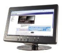Xenarc 703TSP 7 TFT LCD Touchscreen Monitor N2