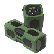 YISCOR Wireless Bicycle Climbing Sports Outdoor Bluetooth 4.0 Stereo Speaker Waterproof Shockproof Portable Audio... N2