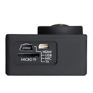 Dazzne P2 Full HD1080P WiFi Waterproof Action Sport Camera Wide Angle Digital Sport Camera 2.0 Inches TFT Screen...