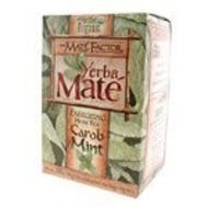 Mate Factor Organic Yerba Mate Mocha Mint 20 Bag(S)