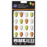 Wilton Skull Candy Mold N2