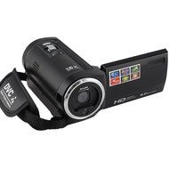 HD-C6 Hd 720p 16mp Digital Video Camcorder Camera Mini Dv 2.7'' TFT LCD 8 x Digital Zoom + Fashion Silicon Bracelet...