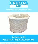 1 Kenmore &amp; Emerson Humidifier Wick Filter; Fits Kenmore EF1 14906 &amp; Emerson MAF1; Compare to Kenmore Part # 42...
