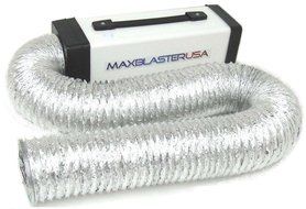 MaxBlaster Ozone Generator Value Pack for Odor &amp; Mold Elimination in Homes, Cars &amp; More N5