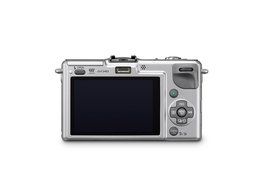 Panasonic Lumix DMC-GF2 12 MP Micro Four-Thirds Mirrorless Digital Camera with 3.0-Inch Touch-Screen LCD and 14mm...