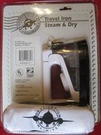 Travel Iron Steam &amp; Dry N4