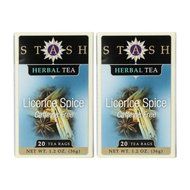 Stash Tea Spicy Licorice Tea - 20 ct N5