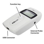 LADEY 16000 Points Digital LCD Display USB Temperature Data logger Datalogger Temp Recorder High Accuracy Temperature...