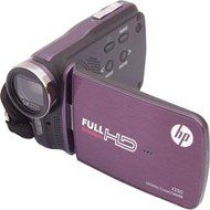 HP Imaging Products Genuine Dig Camcorder 5MP 5X Purple
