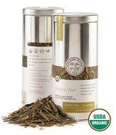 Golden Moon Tea - Madagascar Vanilla Tea - Organic - Loose Leaf - Non GMO - 2.5oz Tin - 30 Servings N18