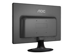 AOC E2220SWDN 22-Inch LED-Lit Monitor, Full HD 1080p, 5ms, 20M:1 DCR, VGA/DVI, VESA