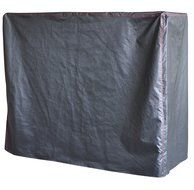 BroilPro Accessories Heavy Duty Vinyl Log cover 4' (8', black) N8