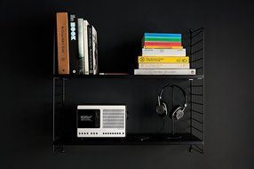 Revo SuperConnect Multi-Format Deluxe Radio - Matte Black/Silver