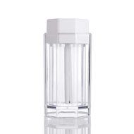 Polygon Angular Cylinder LED Humidifier,Highpot Ultrasound USB Mini Air Diffuser Beatles Aromatherapy Device Humidifier... N8