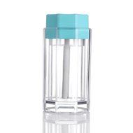 Polygon Angular Cylinder LED Humidifier,Highpot Ultrasound USB Mini Air Diffuser Beatles Aromatherapy Device Humidifier... N11