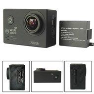 1080P FHD 12M Wifi Waterproof 30m Outdoor Sports Action Video Camera DV YOCI Body Mounted Camcorder with NT96655... N2