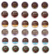 30 Pack - McCafe Variety Coffee K-Cups for Keurig K Cup Brewers &ndash; (6 flavors, 5 k-cups each)
