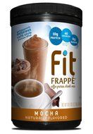 Fit Frappe Protein Drink Mix, Mocha, 19.1 Ounce N5