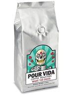 Fresh-Roasted Organic Whole Bean Coffee, Colombian, Medium-Dark Roast - 14 oz. N2