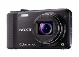 Sony Cyber-Shot DSC-HX7V 16.2 MP Exmor R CMOS Digital Still Camera with 10x Wide-Angle Optical Zoom G Lens, 3D...