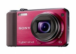 Sony Cyber-Shot DSC-HX7V 16.2 MP Exmor R CMOS Digital Still Camera with 10x Wide-Angle Optical Zoom G Lens, 3D... N2