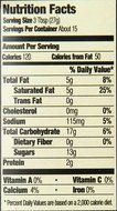 Hills Bros., Classic Cappuccino, 14oz Canister (Pack of 3) N3