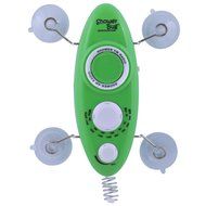 Zadro Shower Bug 2.0 AM/FM Radio In Pink N2