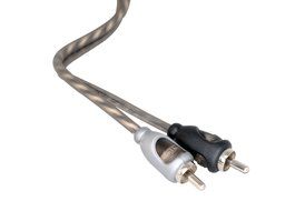 Rockford Fosgate Twisted Pair 20-Feet Signal Cable