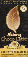 The Wu Yi Tea Company Tea Skny Latte Choc Dream, 25-Count N4