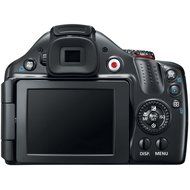 Canon SX40 HS 12.1MP Digital Camera with 35x Wide Angle Optical Image Stabilized Zoom and 2.7-Inch Vari-Angle...