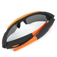 Napoer HD 1080P Eyewear Video Recorder Sunglasses Camera Recording DVR Glasses Camcorder+ Free One Pair Lens