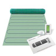 Warmly Yours TRT120-KIT-ST-3.0x05 Tempzone Easy Mat Kit, 3' by 5'/120V/15 sq. ft. N6
