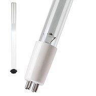 Combo Package compatible UV Bulb 12974 and Sleeve 12984 for Danner 40W