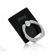 Evtech(tm) Luxury 3D 360-Degree Multi-Angle Rotation Metal Ring Grip Phone and Tablets Rings Mounts Stand Holder... N6