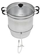 Aluminum Steam Juicer by VICTORIO VKP1148 N3