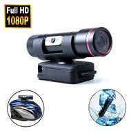Wosports Bike Motorcycle Helmet Action Camera Waterproof Full HD 1080P Mini Sports Action Video Camera DVR AVI...