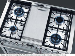 Smeg TPKX Tepenjaki Grill N3