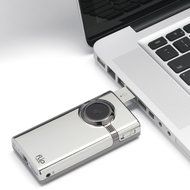 Flip MinoHD Video Camera - Black, 4 GB, 1 Hour (1st Generation) N4