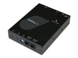 STARTECH.COM HDMI Video Over IP Gigabit LAN Ethernet Receiver for ST12MHDLAN - 1080p / ST12MHDLANRX /
